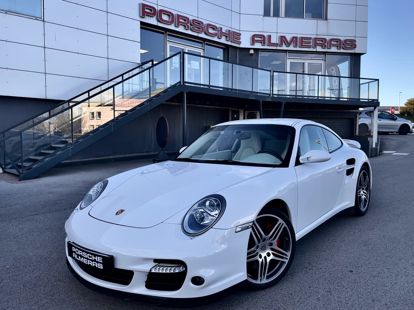 Porsche Almeras